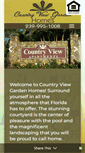 Mobile Screenshot of countryviewgardenhomes.com